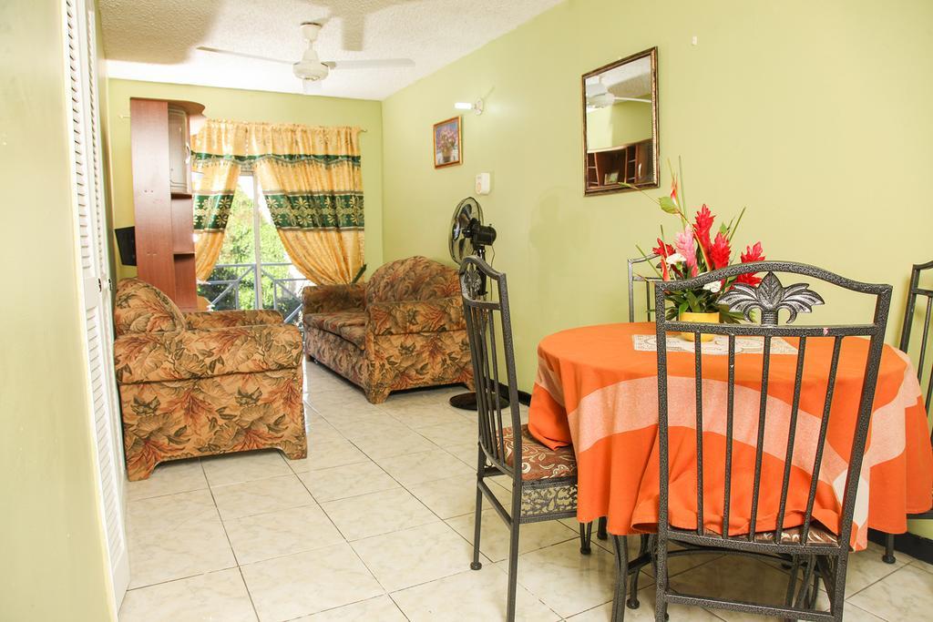 Angel'S Apartment Jamaica Kingston Exterior foto
